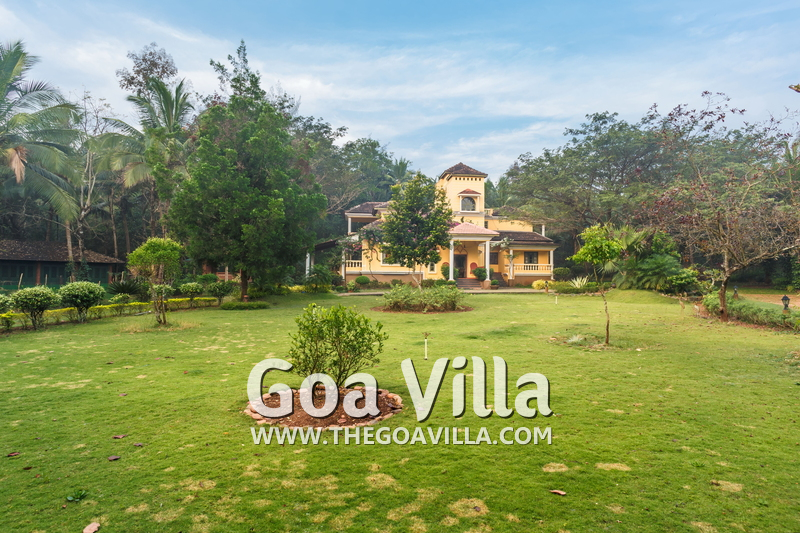 Farm Villa