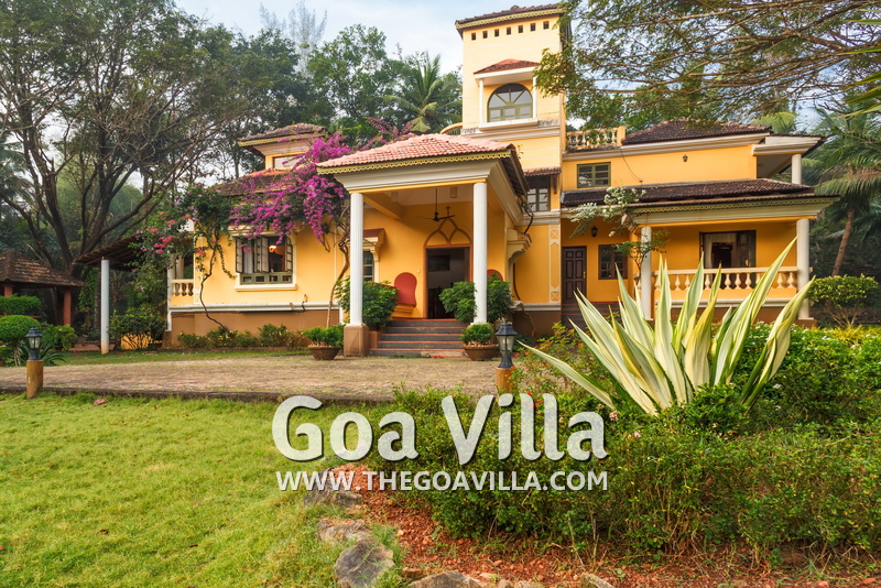 Farm Villa