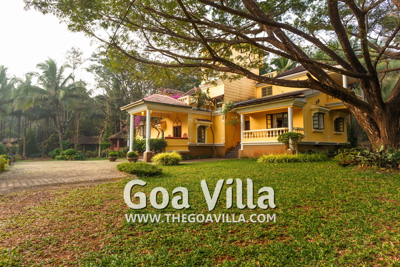Farm Villa