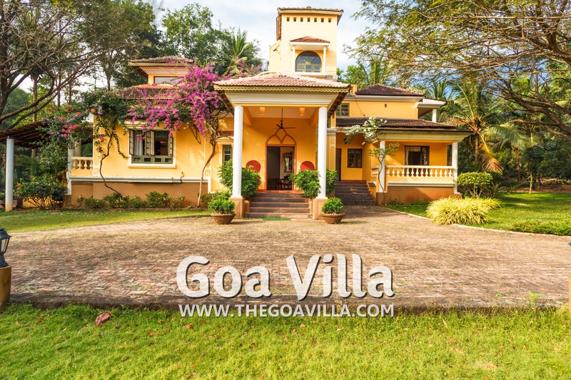 Farm Villa