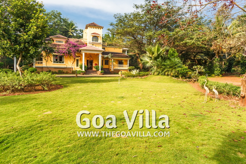 Farm Villa