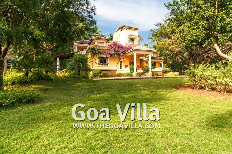 Farm Villa