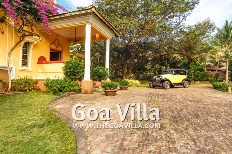 Farm Villa