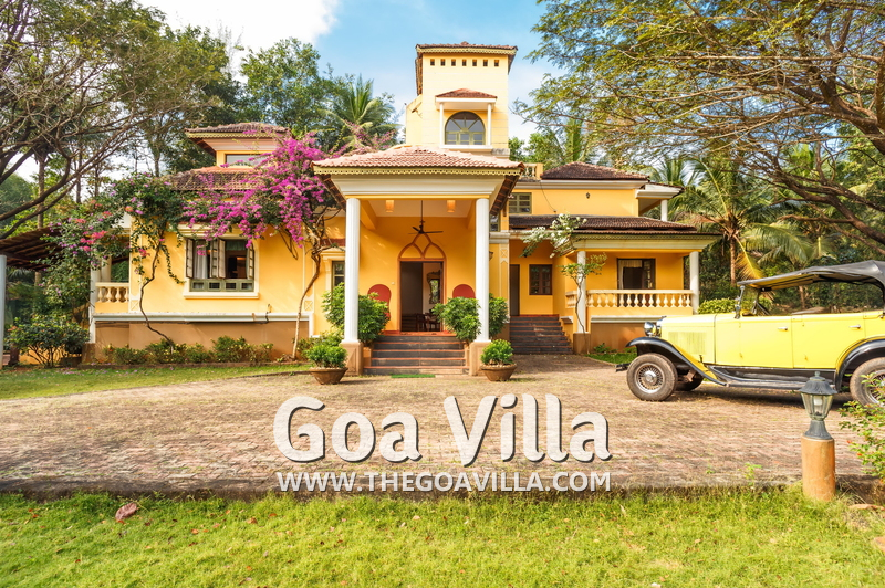 Farm Villa