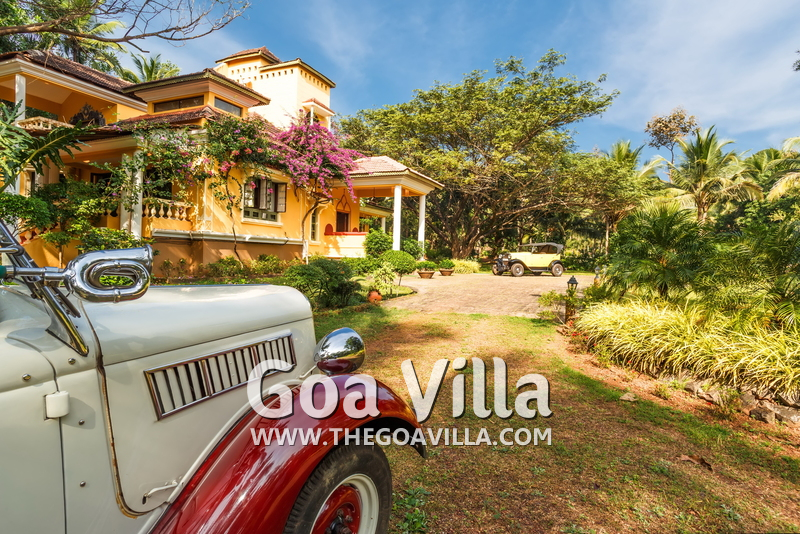 Farm Villa