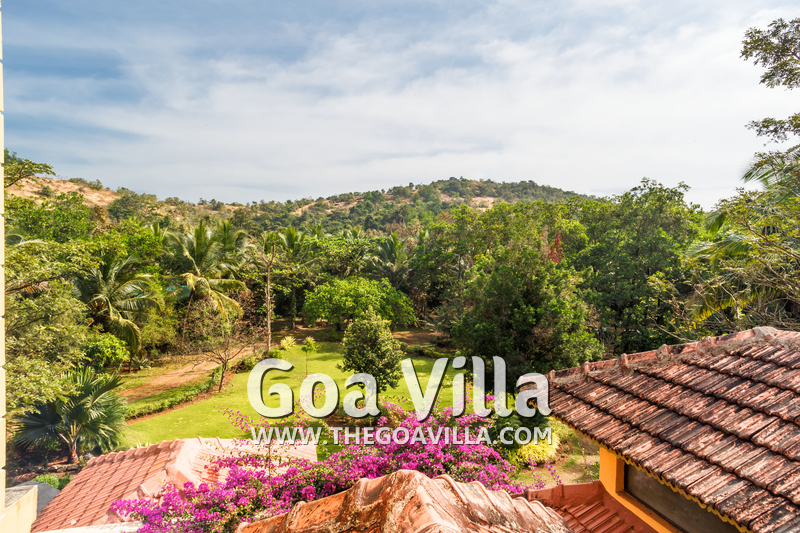 Farm Villa