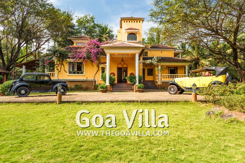 Farm Villa