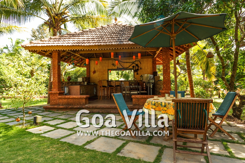 Farm Villa