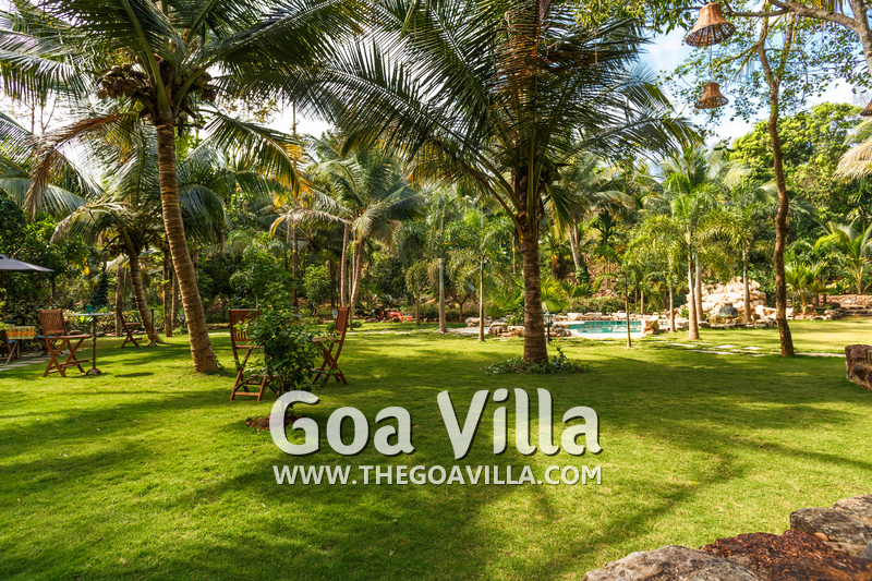 Farm Villa