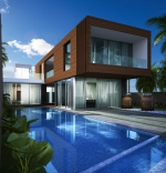 New Villa