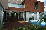 New Villa