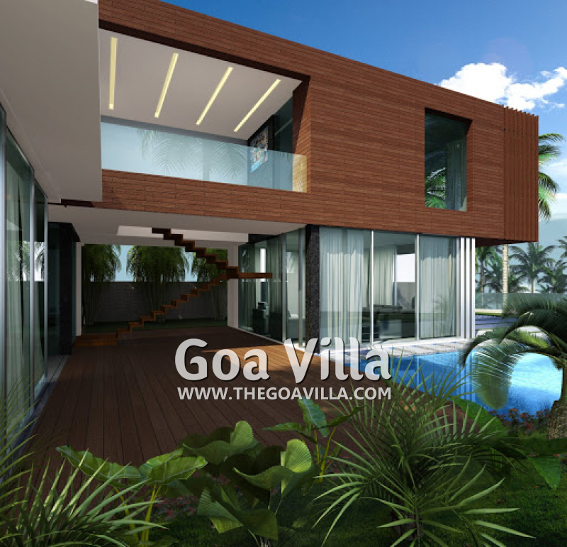 New Villa