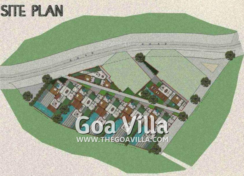 New Villa