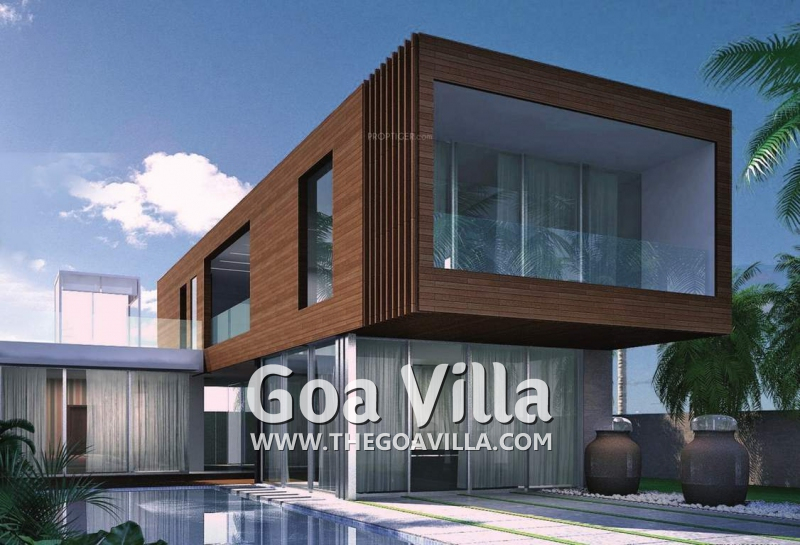 New Villa