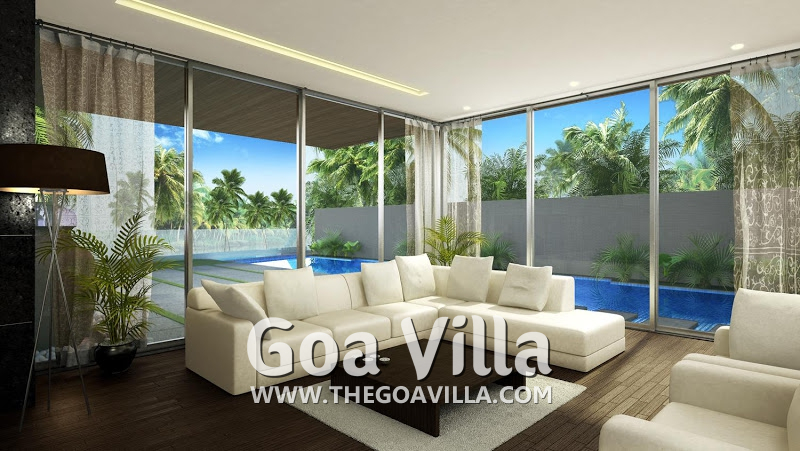 New Villa