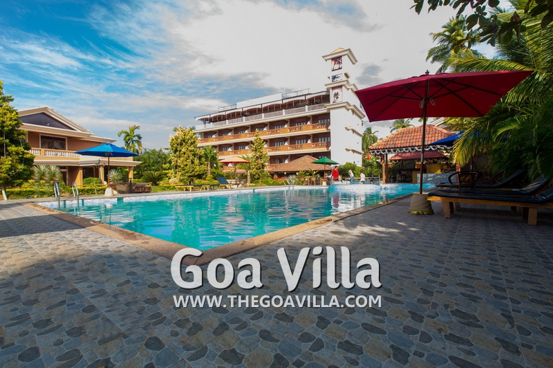 Benaulim Beach Apartment