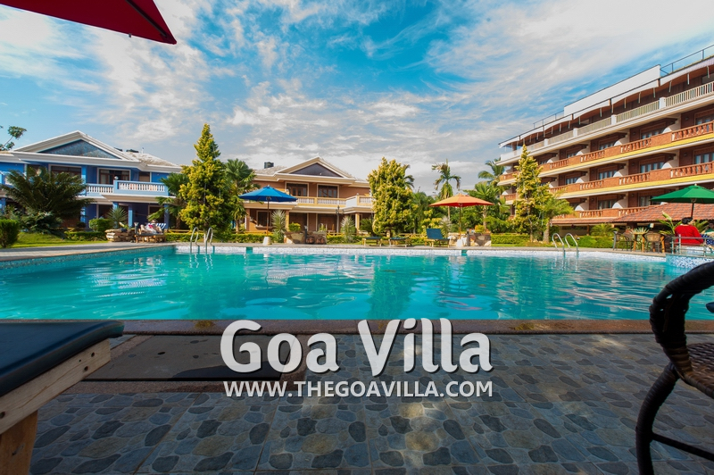 Benaulim Beach Apartment