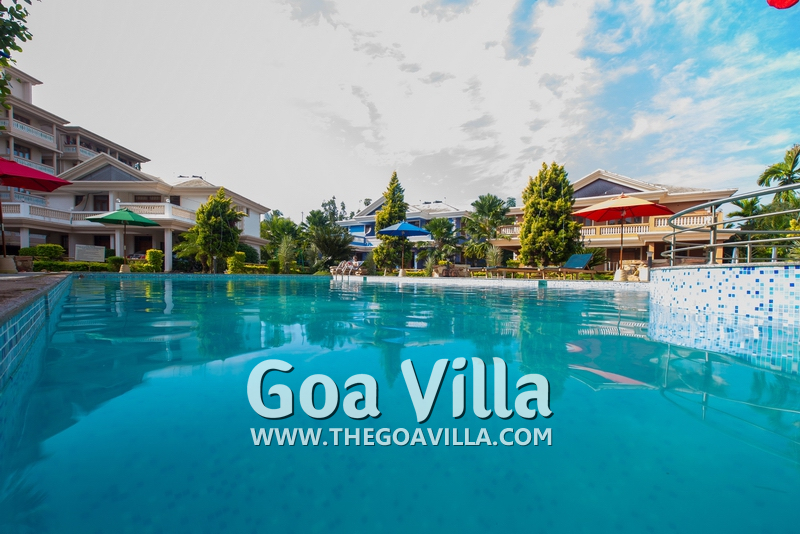 Benaulim Beach Apartment