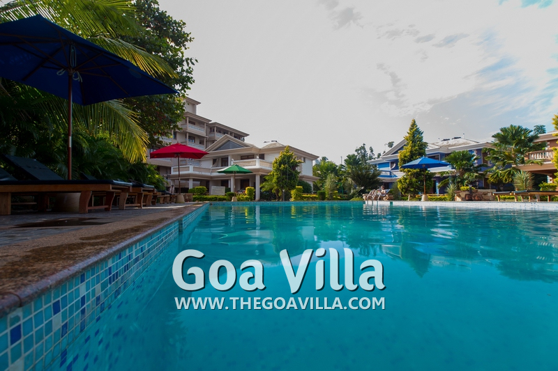 Benaulim Beach Apartment