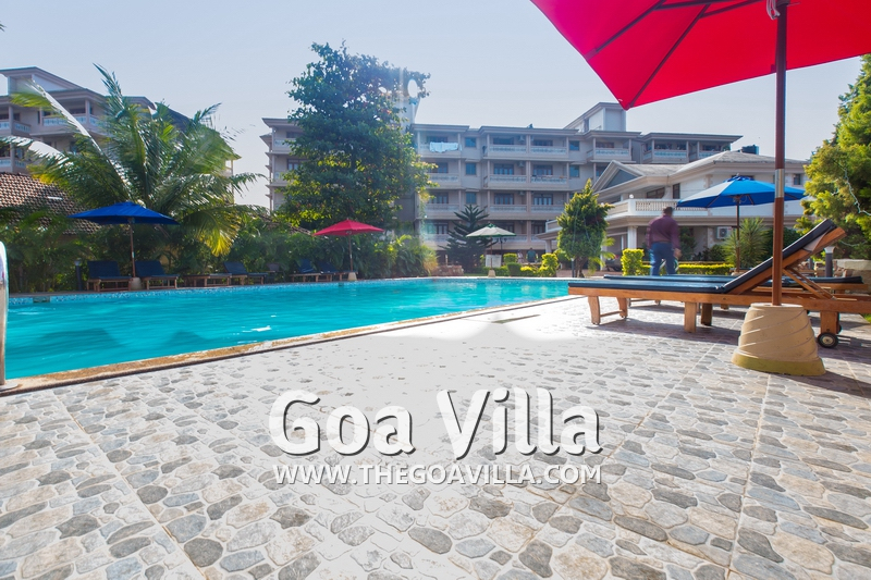 Benaulim Beach Apartment