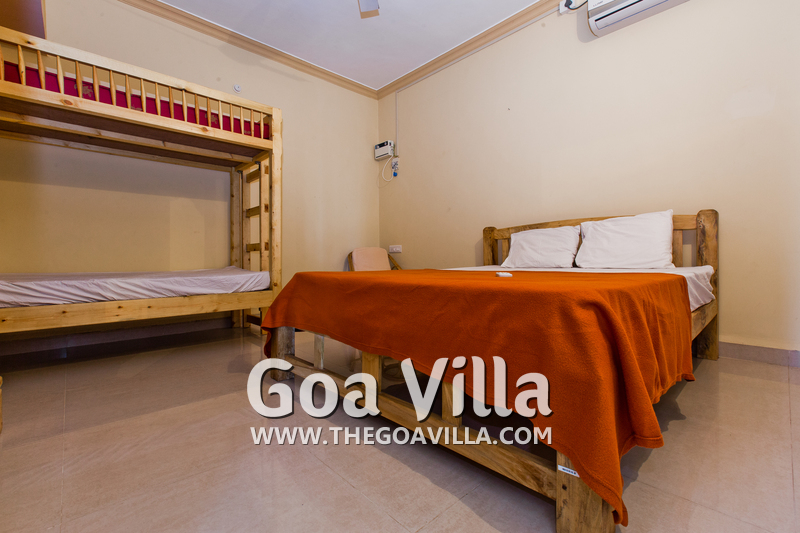 Benaulim Beach Apartment