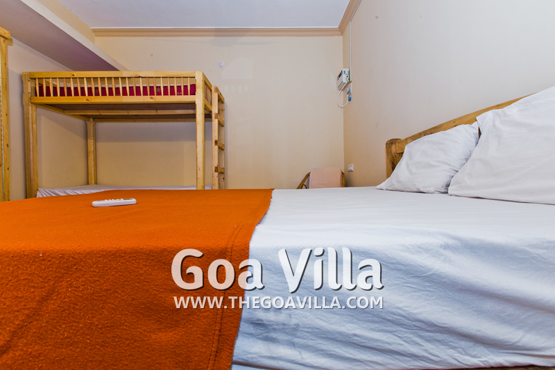 Benaulim Beach Apartment