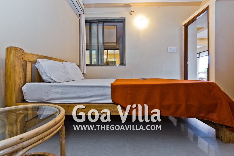 Benaulim Beach Apartment