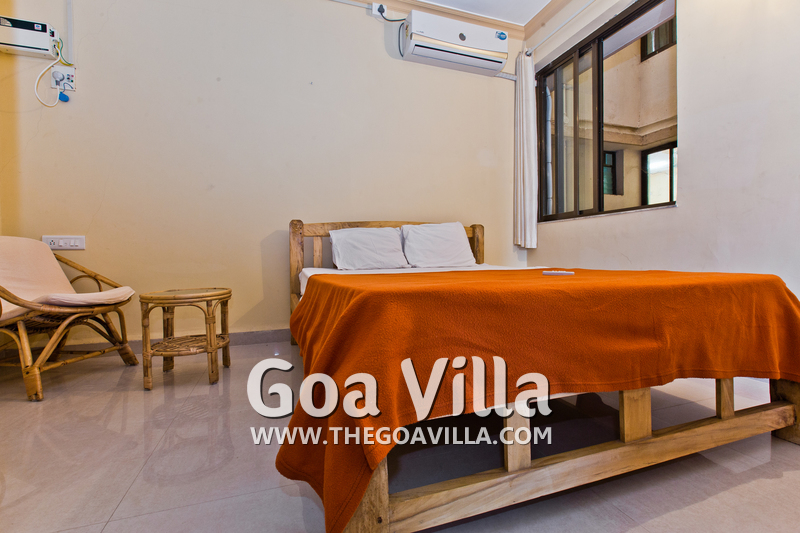 Benaulim Beach Apartment