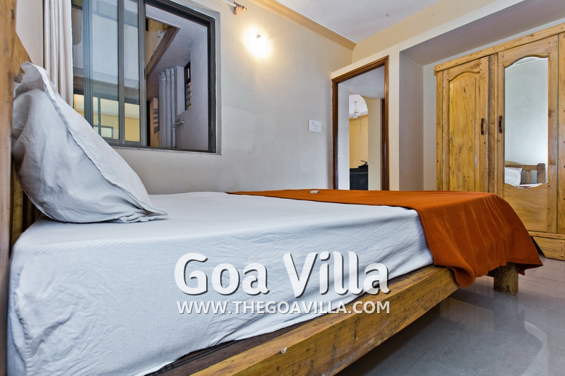 Benaulim Beach Apartment
