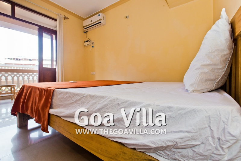 Benaulim Beach Apartment