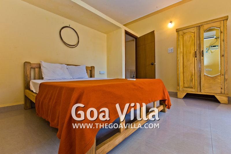 Benaulim Beach Apartment