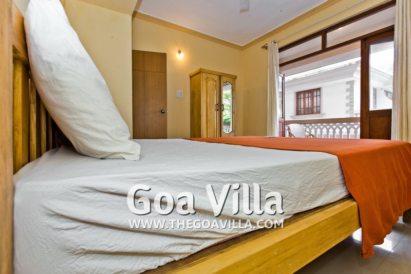 Benaulim Beach Apartment