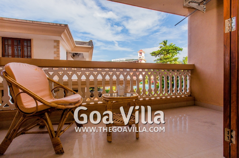 Benaulim Beach Apartment