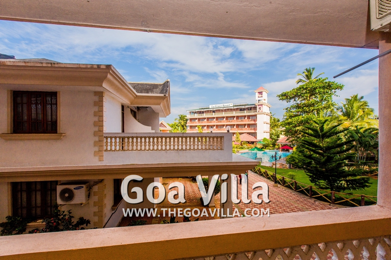 Benaulim Beach Apartment