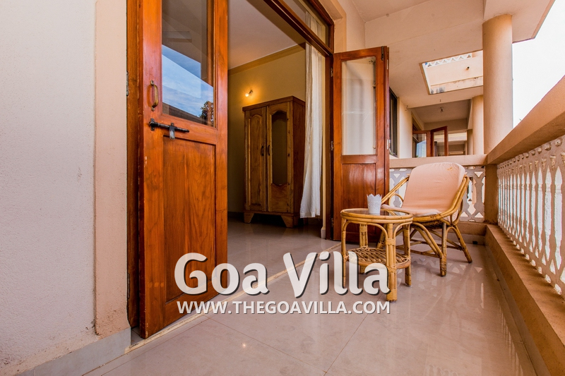 Benaulim Beach Apartment