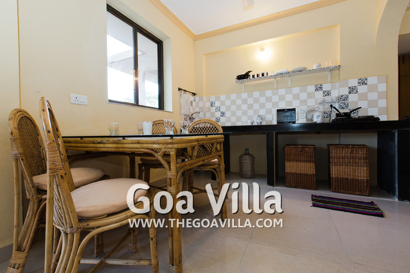 Benaulim Beach Apartment