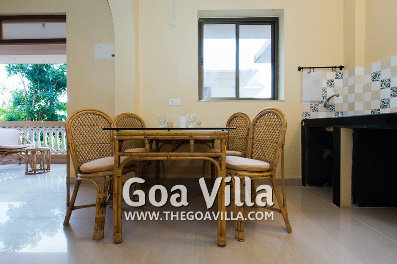 Benaulim Beach Apartment