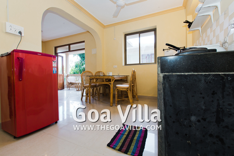 Benaulim Beach Apartment