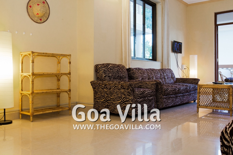 Benaulim Beach Apartment