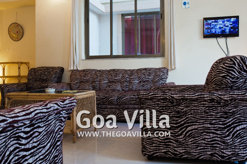 Benaulim Beach Apartment