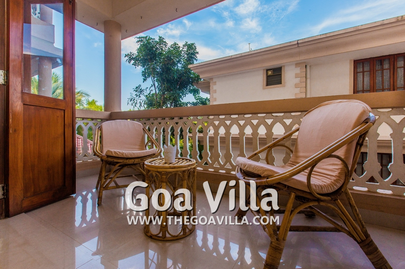 Benaulim Beach Apartment
