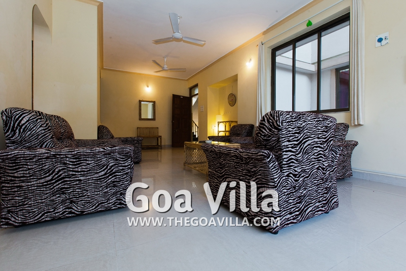 Benaulim Beach Apartment