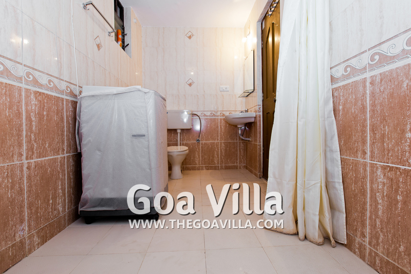 Benaulim Beach Apartment