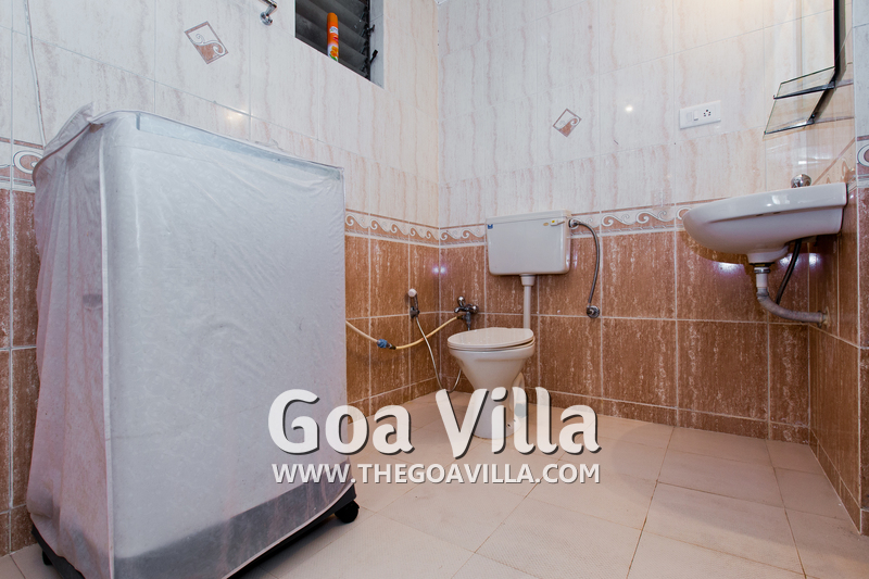 Benaulim Beach Apartment