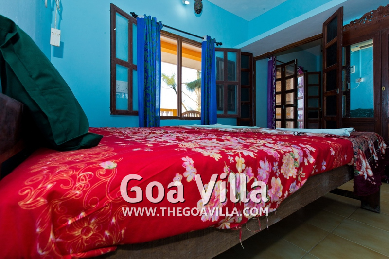 Sea View Villa