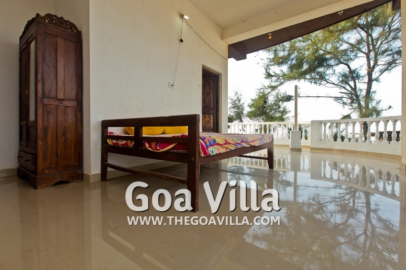 Sea View Villa