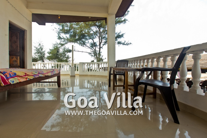 Sea View Villa