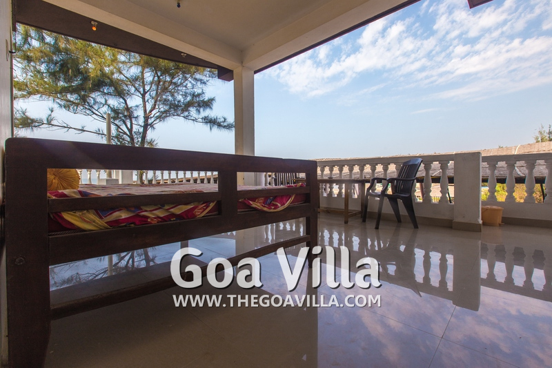 Sea View Villa