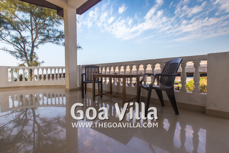 Sea View Villa