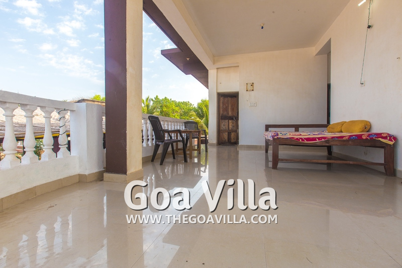 Sea View Villa